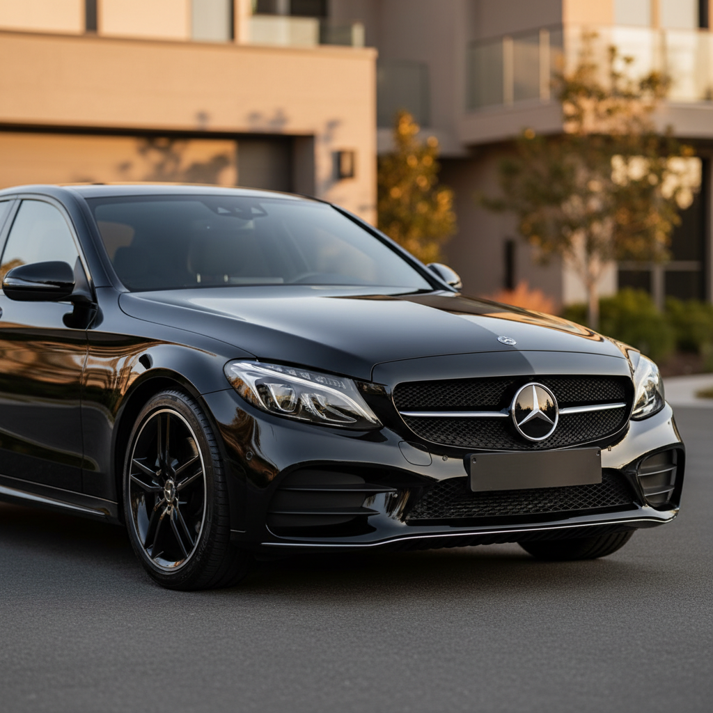 Premium Auto Detailing Service